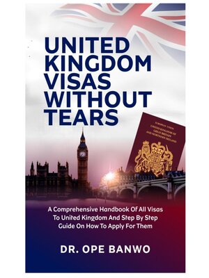cover image of UK VISA WITHOUT TEARS